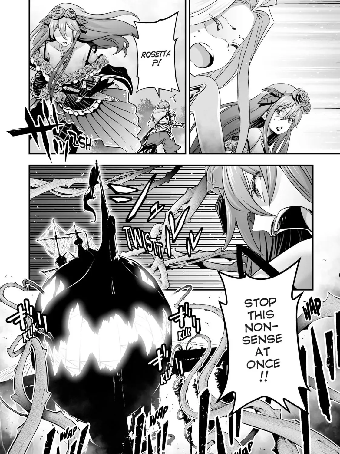 Granblue Fantasy Chapter 42 page 17
