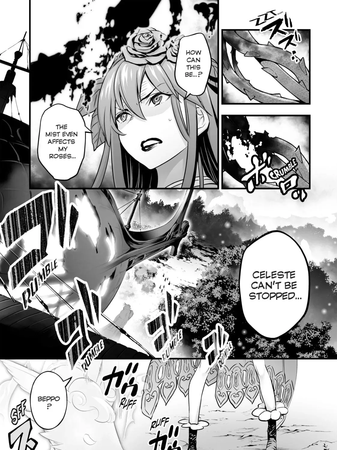 Granblue Fantasy Chapter 42 page 19