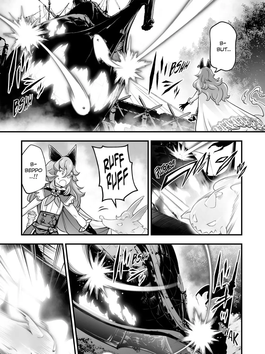 Granblue Fantasy Chapter 42 page 23