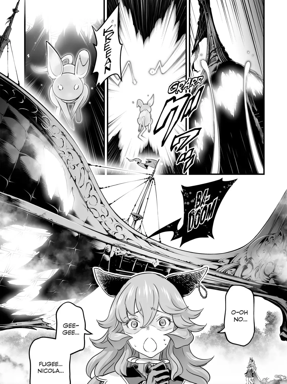 Granblue Fantasy Chapter 42 page 25