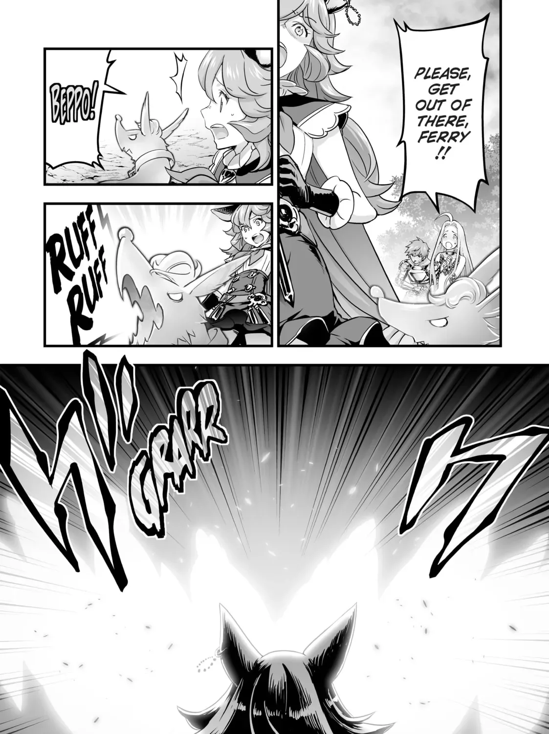 Granblue Fantasy Chapter 42 page 27
