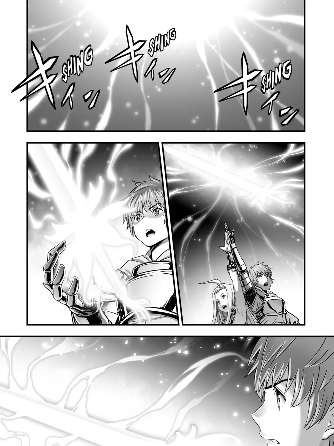 Granblue Fantasy Chapter 42 page 43