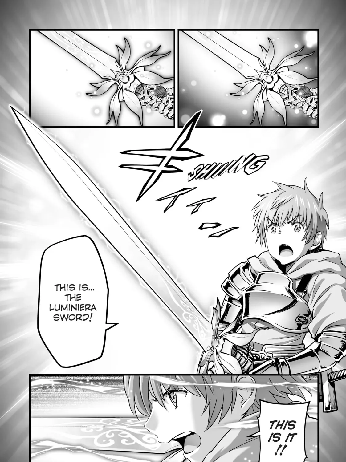 Granblue Fantasy Chapter 42 page 45