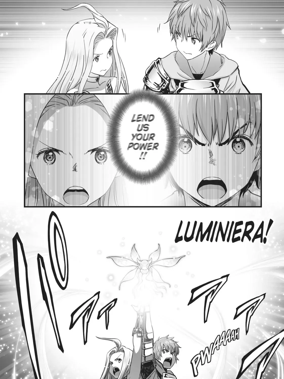 Granblue Fantasy Chapter 42 page 41