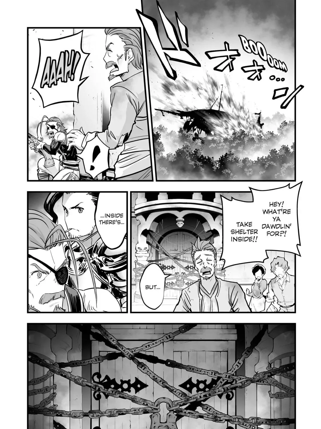Granblue Fantasy Chapter 42 page 49