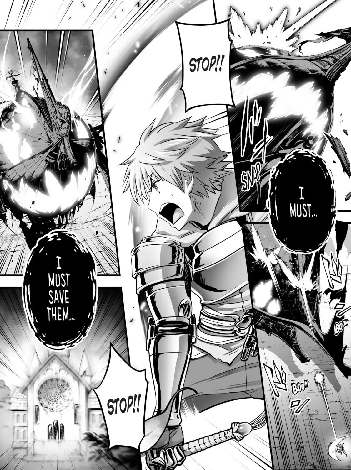 Granblue Fantasy Chapter 42 page 53