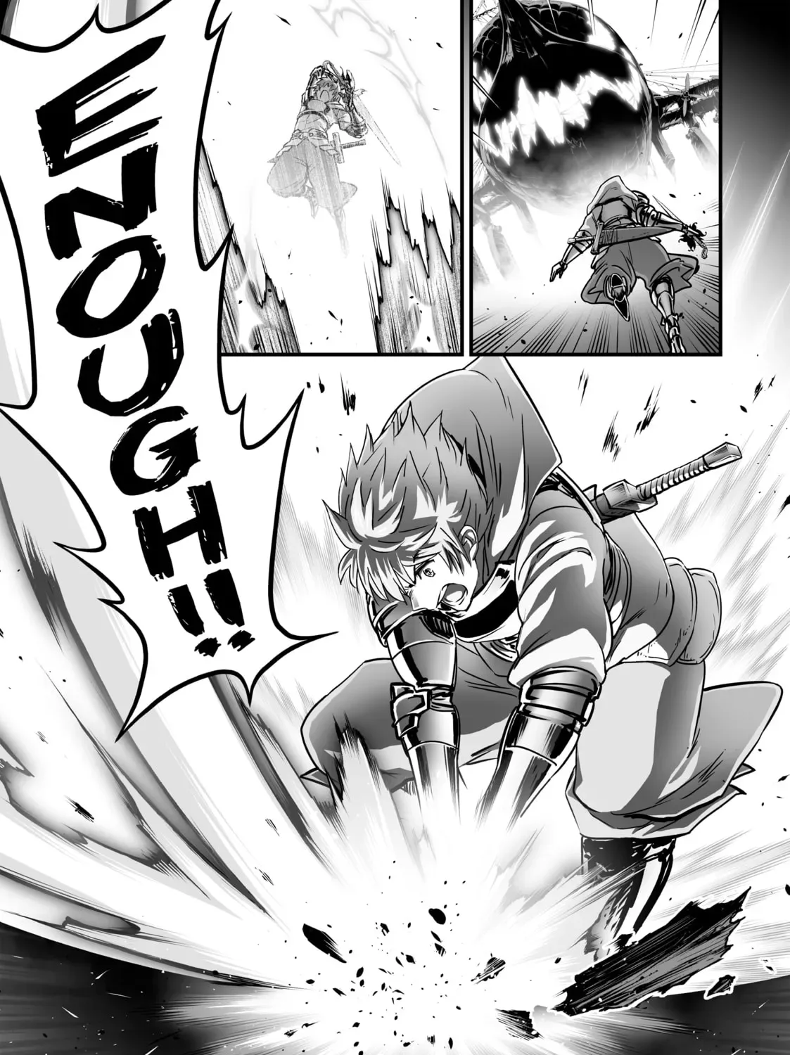 Granblue Fantasy Chapter 42 page 55