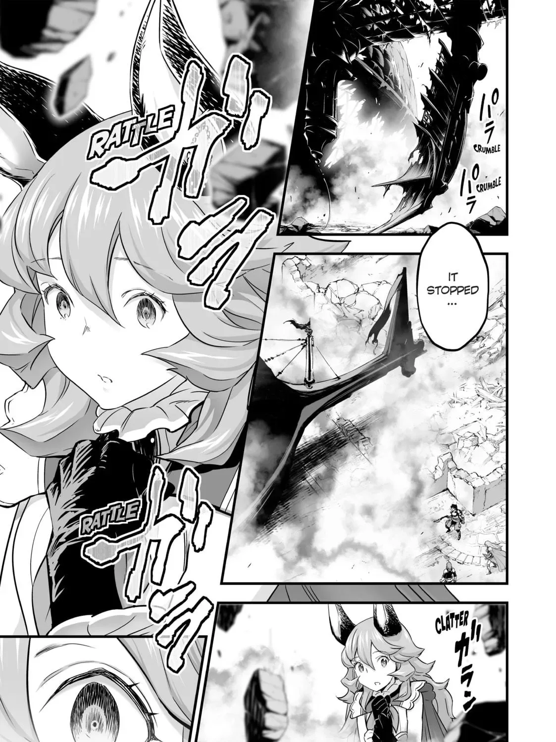 Granblue Fantasy Chapter 42 page 59