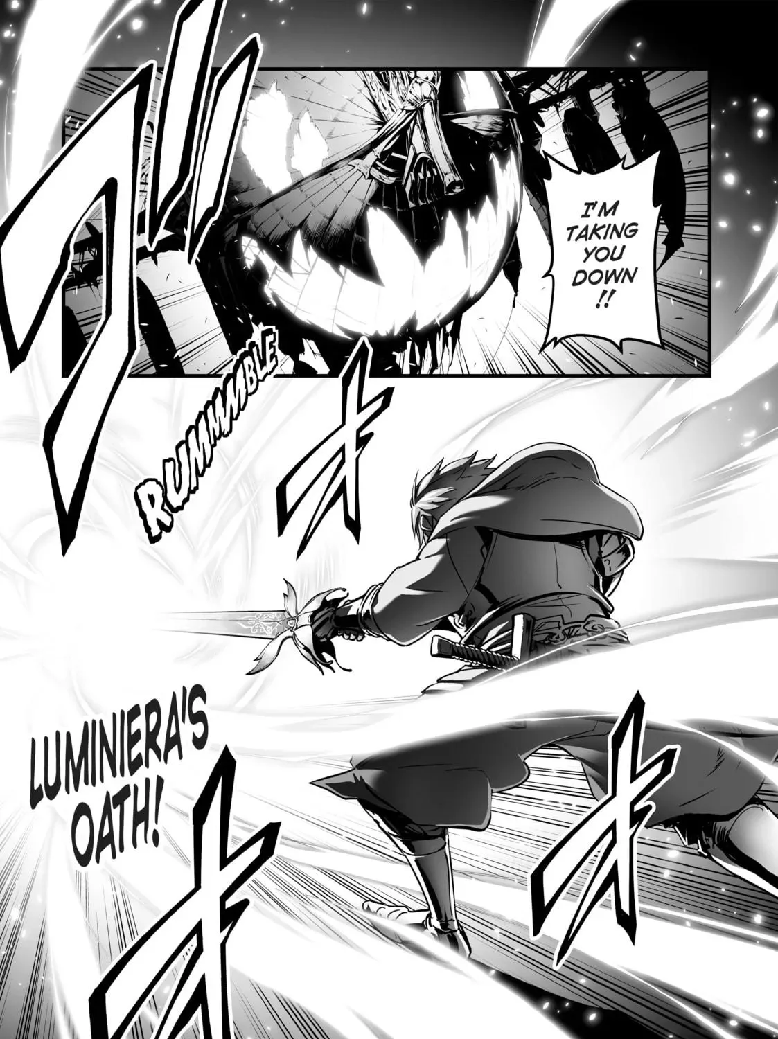 Granblue Fantasy Chapter 42 page 47