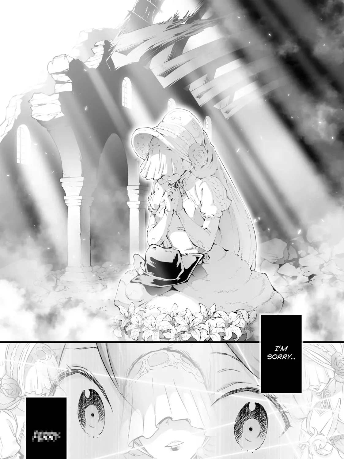 Granblue Fantasy Chapter 42 page 61