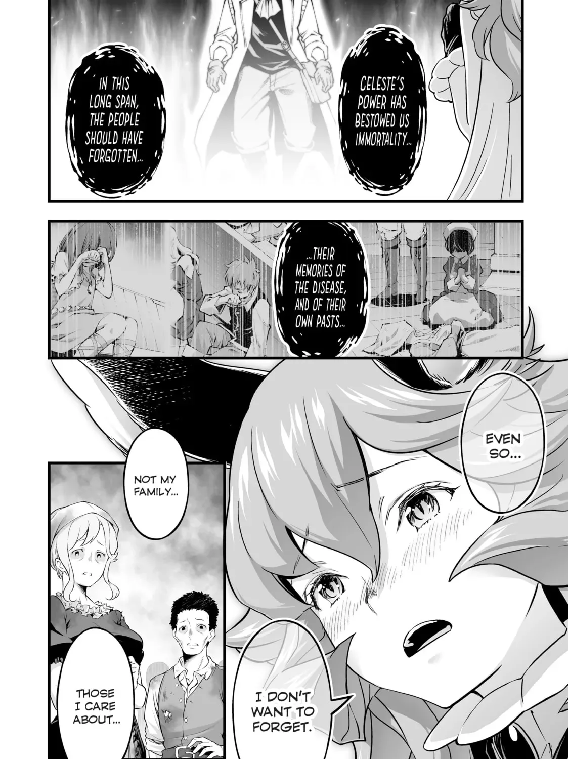 Granblue Fantasy Chapter 43 page 3