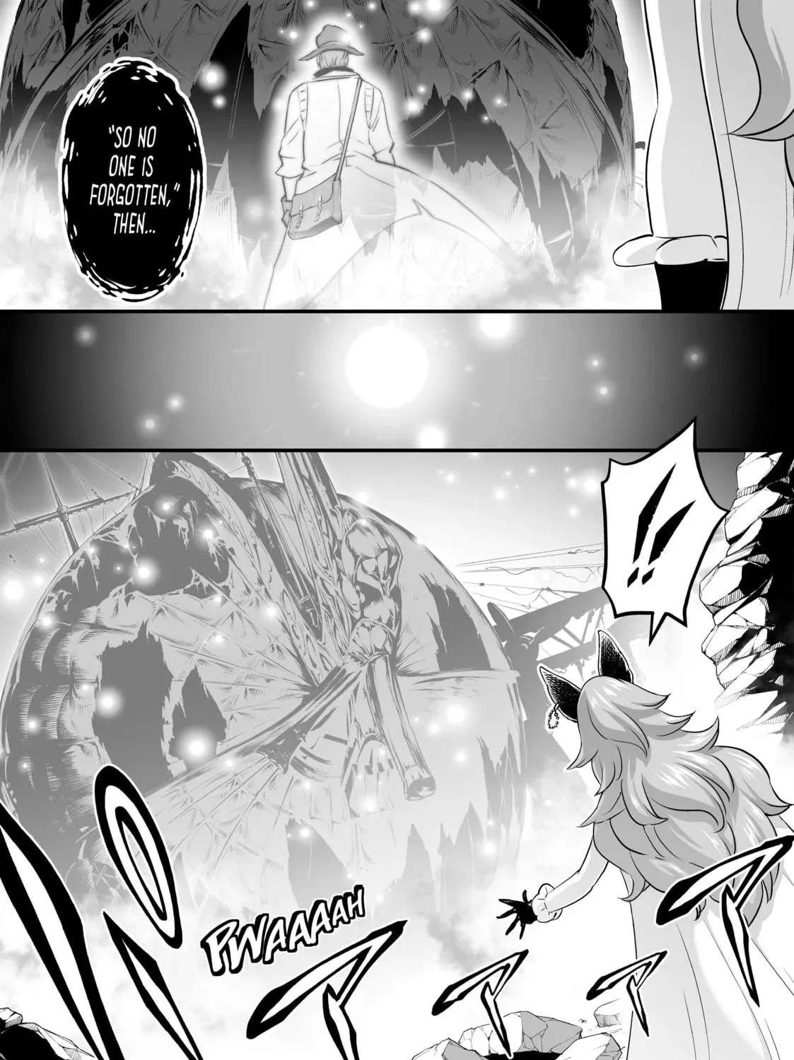 Granblue Fantasy Chapter 43 page 9