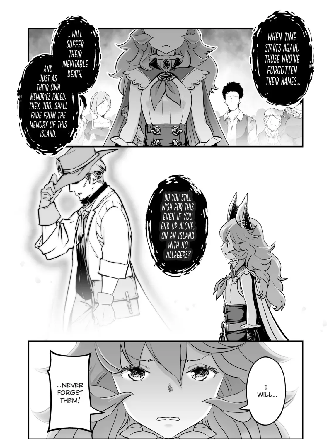 Granblue Fantasy Chapter 43 page 7