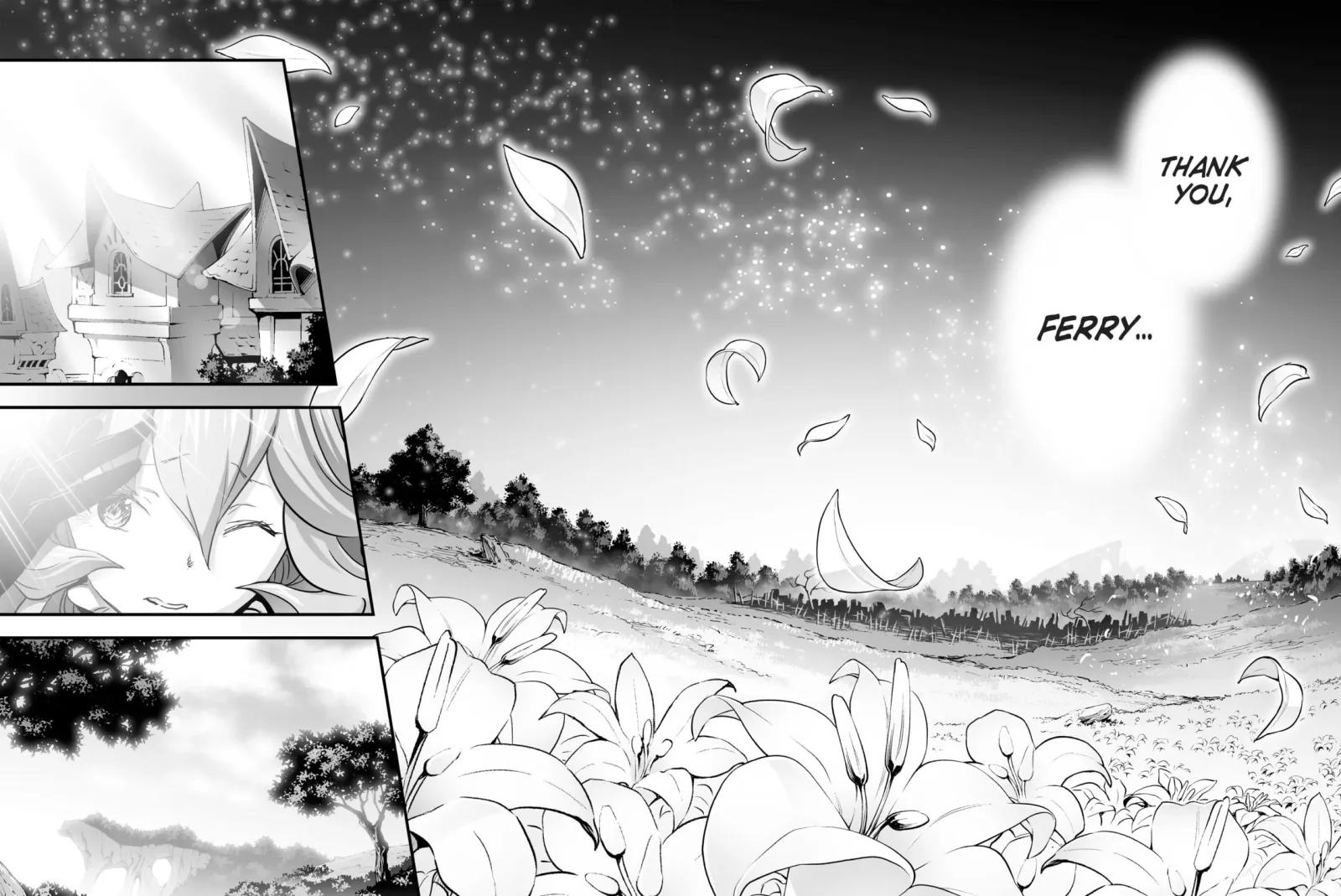 Granblue Fantasy Chapter 43 page 19