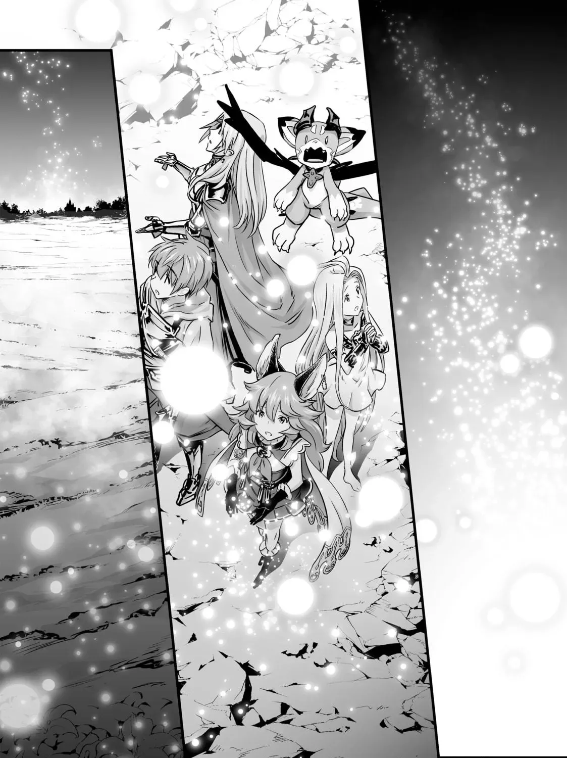 Granblue Fantasy Chapter 43 page 17