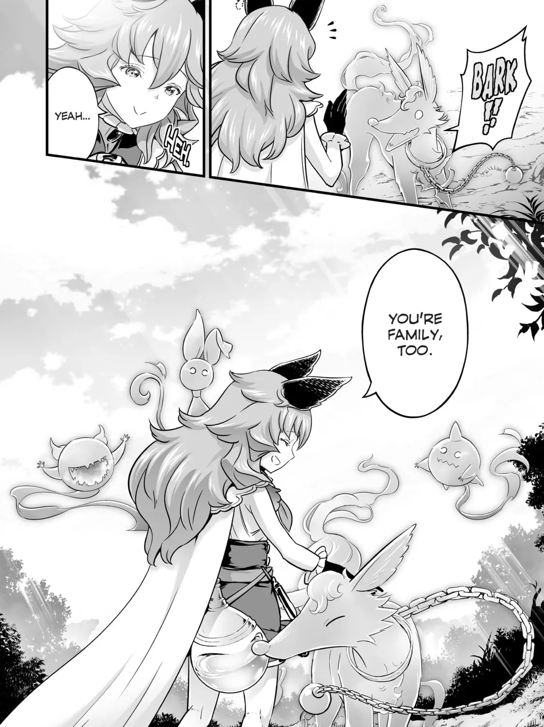 Granblue Fantasy Chapter 43 page 37