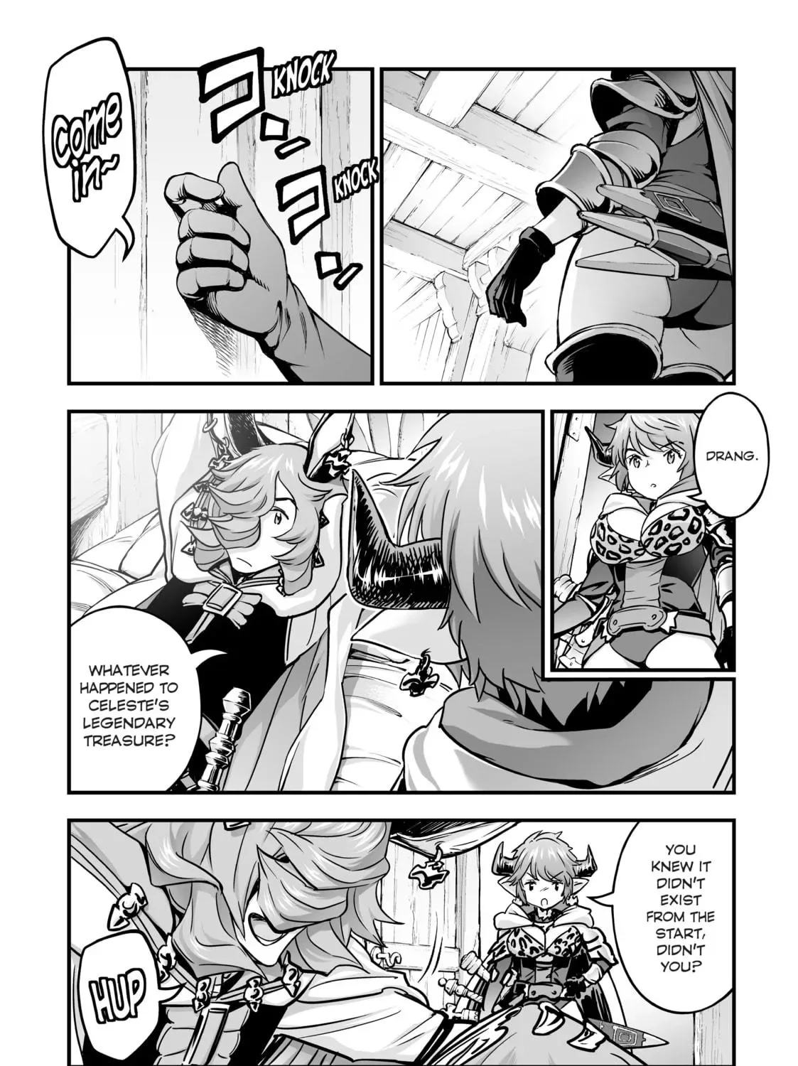 Granblue Fantasy Chapter 43 page 41