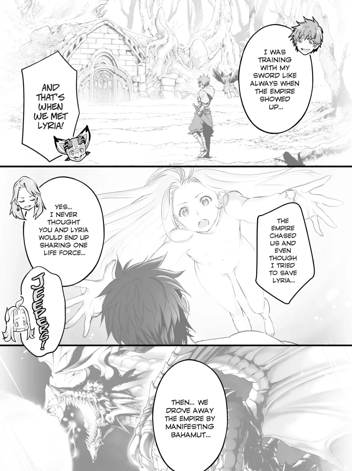 Granblue Fantasy Chapter 43 page 55