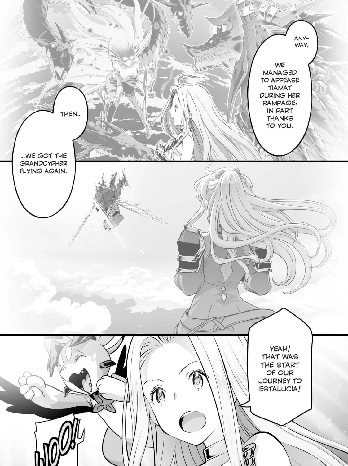 Granblue Fantasy Chapter 43 page 59