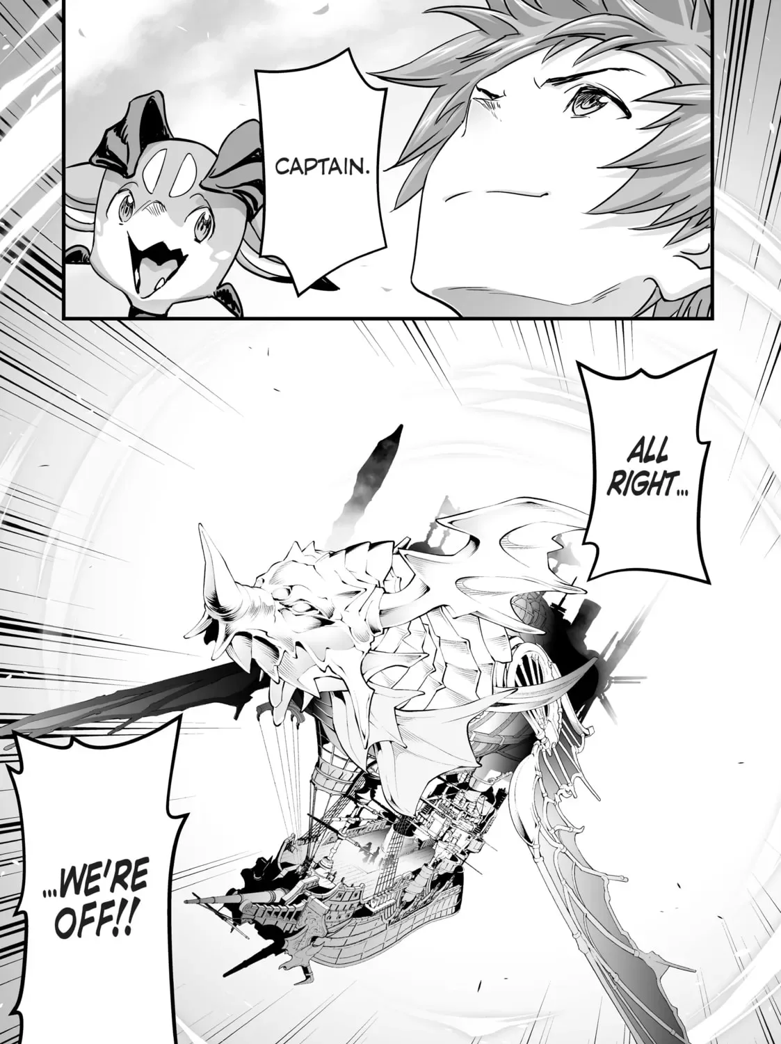 Granblue Fantasy Chapter 43 page 67