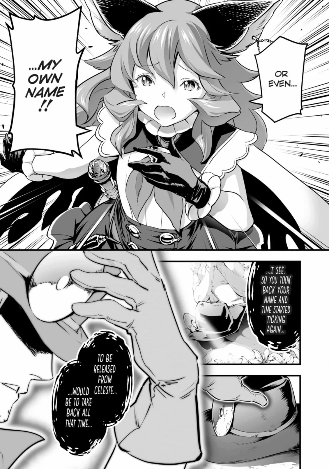 Granblue Fantasy Chapter 44 page 3