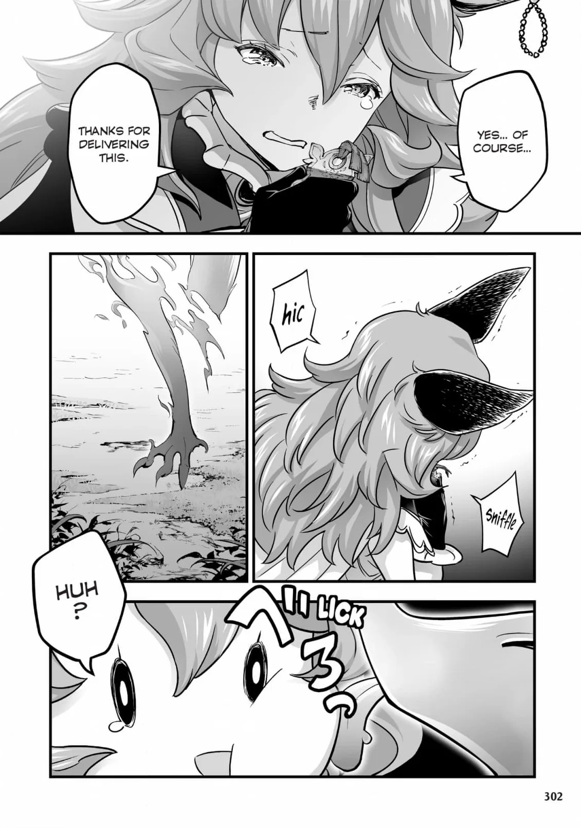 Granblue Fantasy Chapter 44 page 18