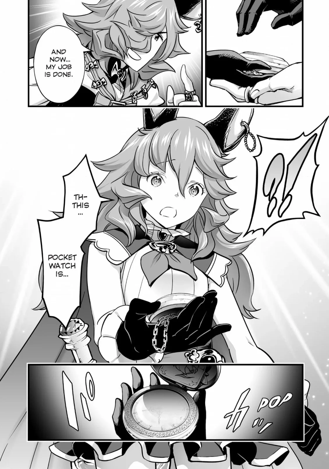 Granblue Fantasy Chapter 44 page 16