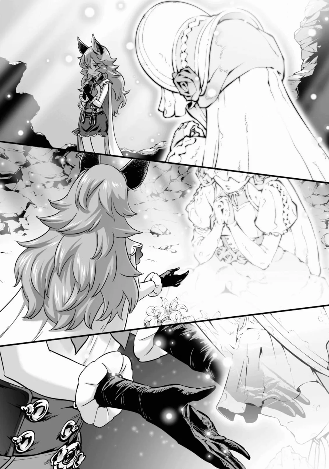 Granblue Fantasy Chapter 44 page 8