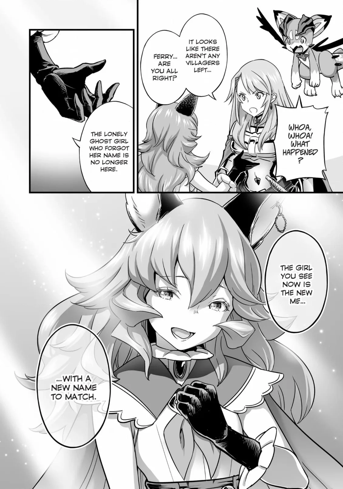 Granblue Fantasy Chapter 44 page 12