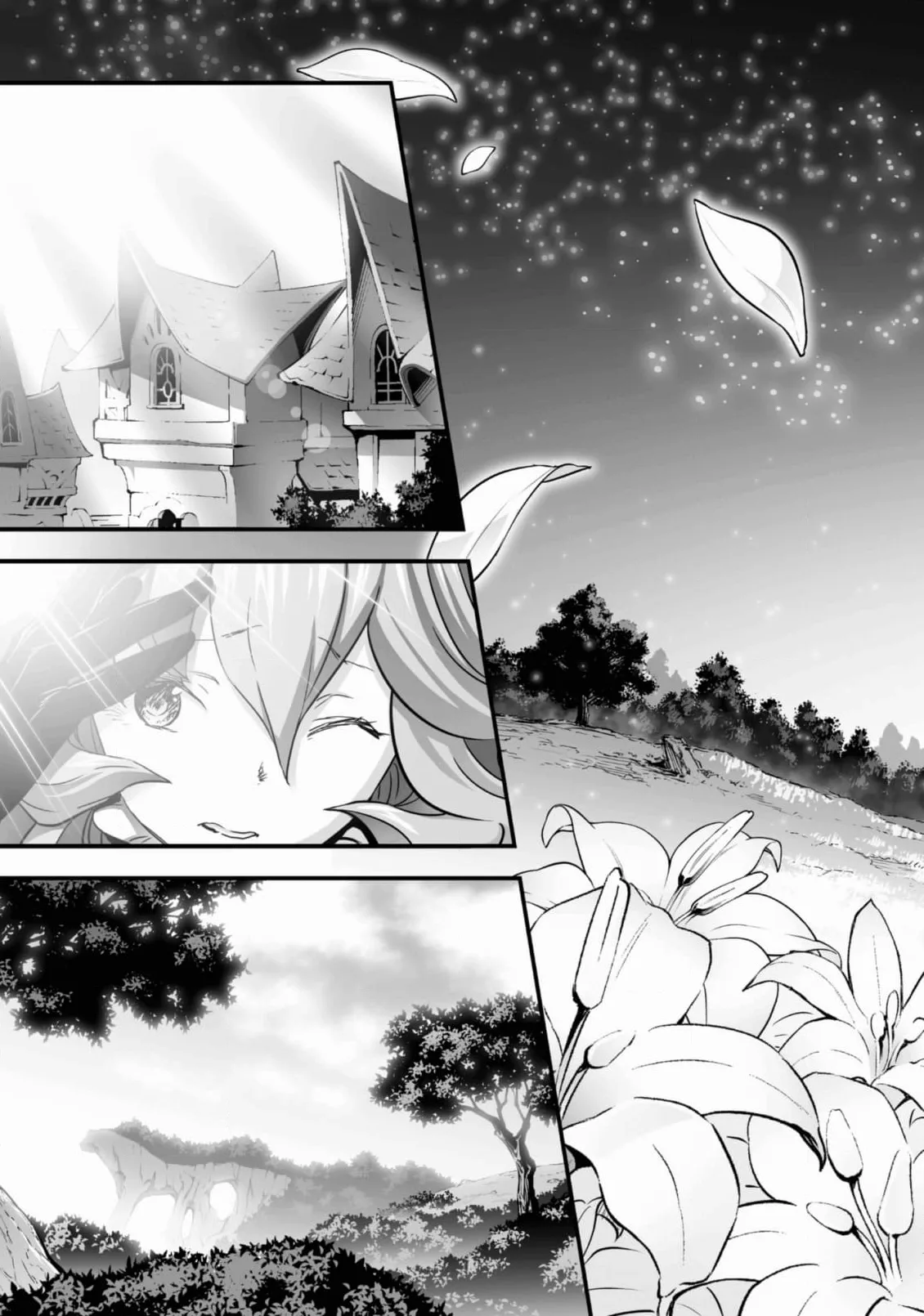 Granblue Fantasy Chapter 44 page 11