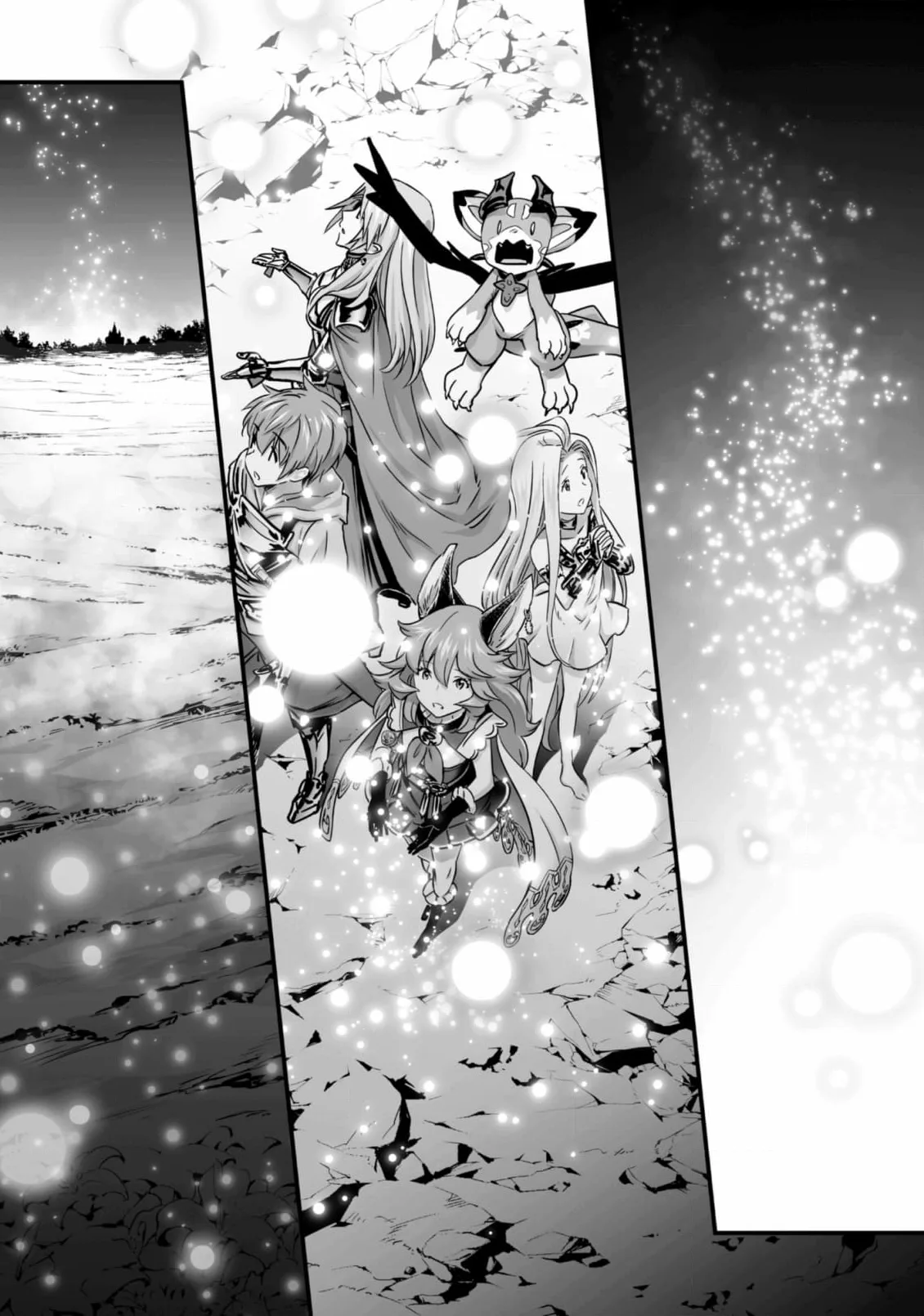 Granblue Fantasy Chapter 44 page 9