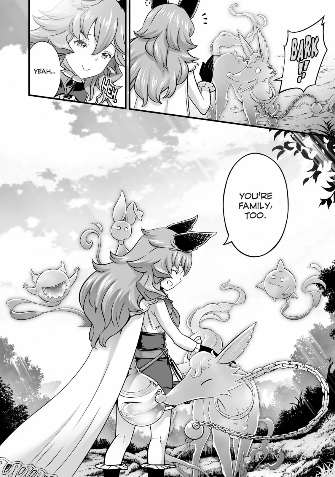 Granblue Fantasy Chapter 44 page 20