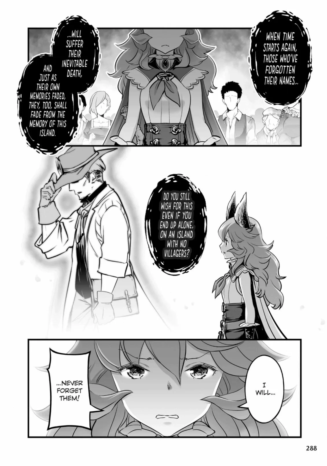 Granblue Fantasy Chapter 44 page 4