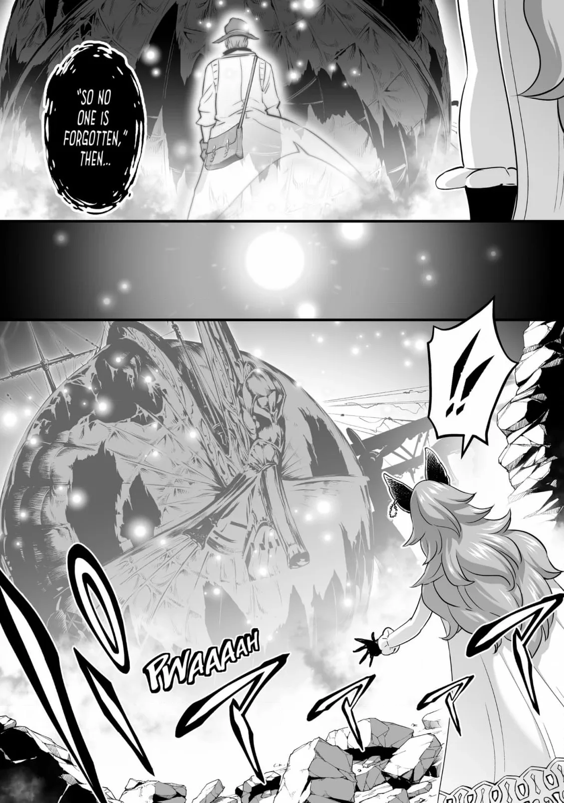 Granblue Fantasy Chapter 44 page 5