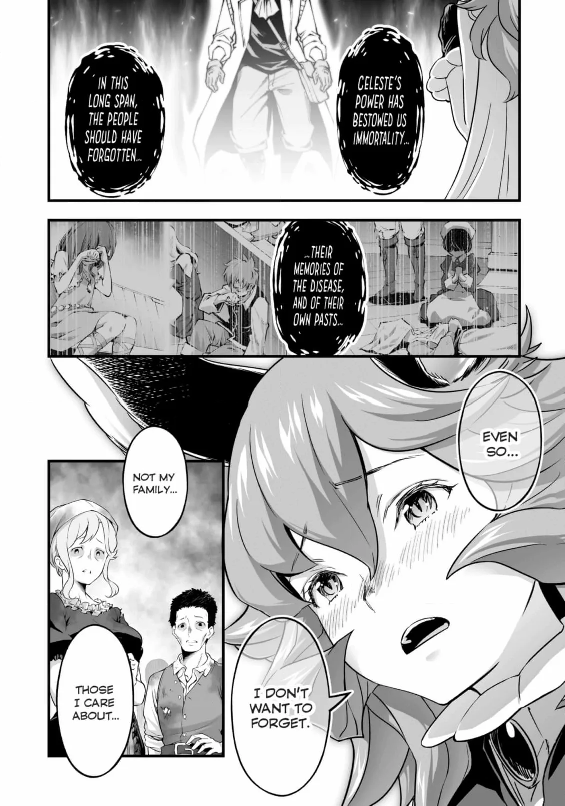 Granblue Fantasy Chapter 44 page 2