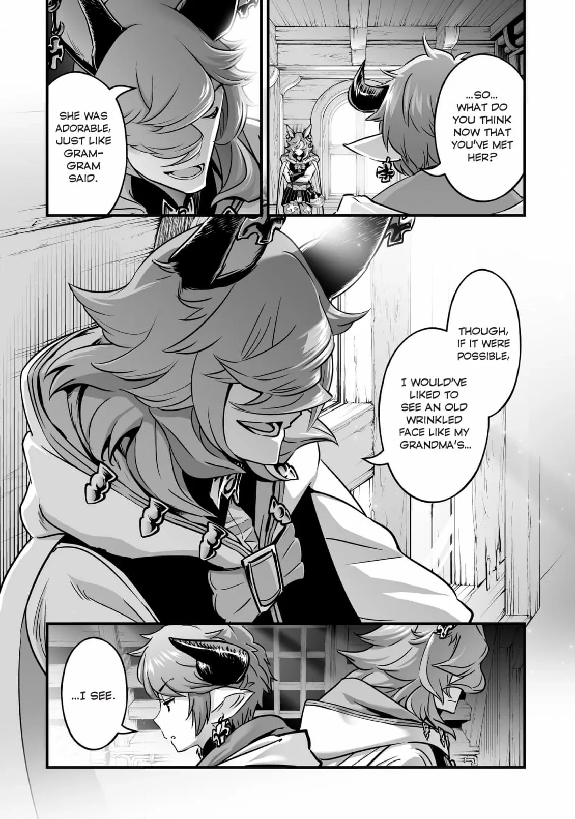 Granblue Fantasy Chapter 44 page 25