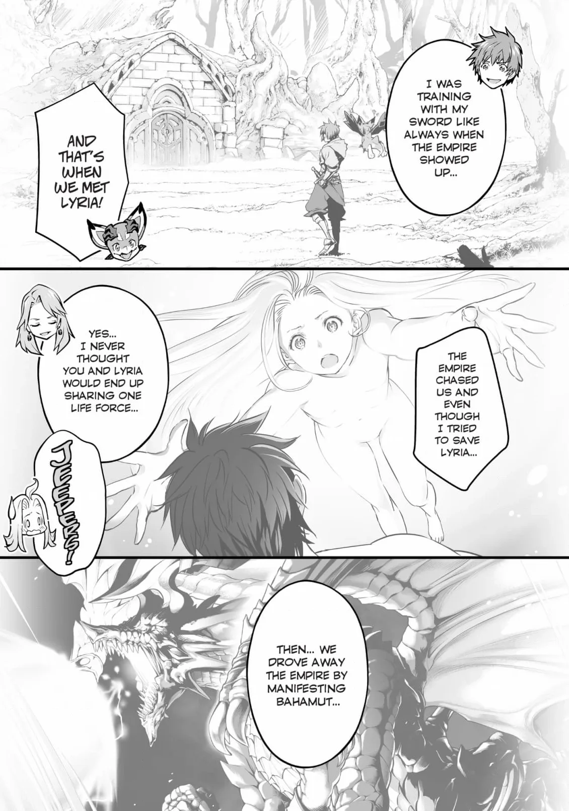 Granblue Fantasy Chapter 44 page 29