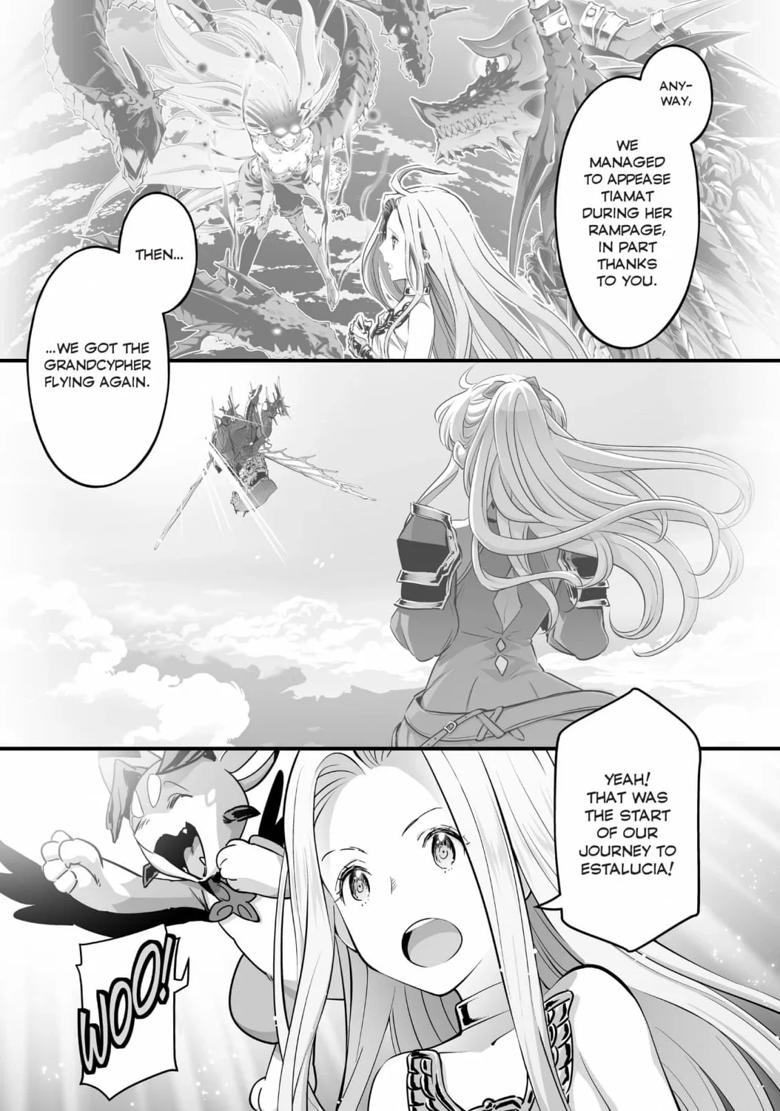 Granblue Fantasy Chapter 44 page 31