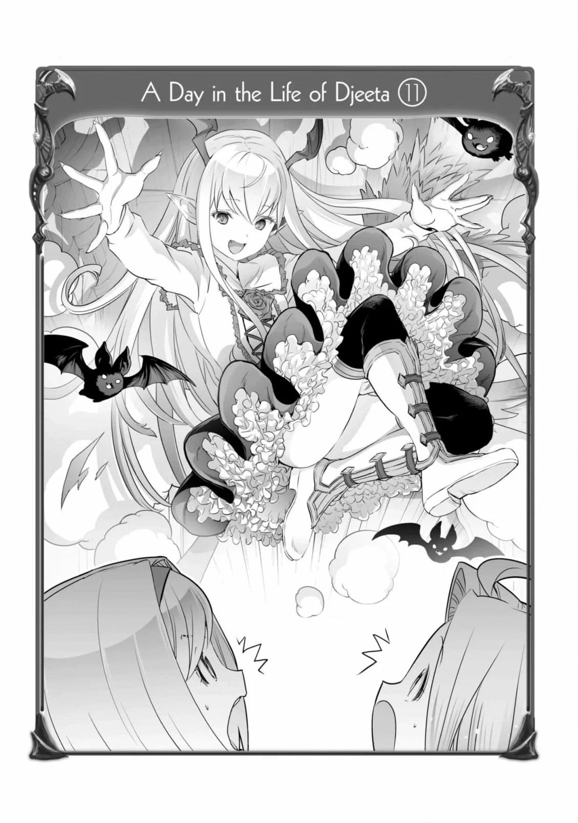 Granblue Fantasy Chapter 44 page 37