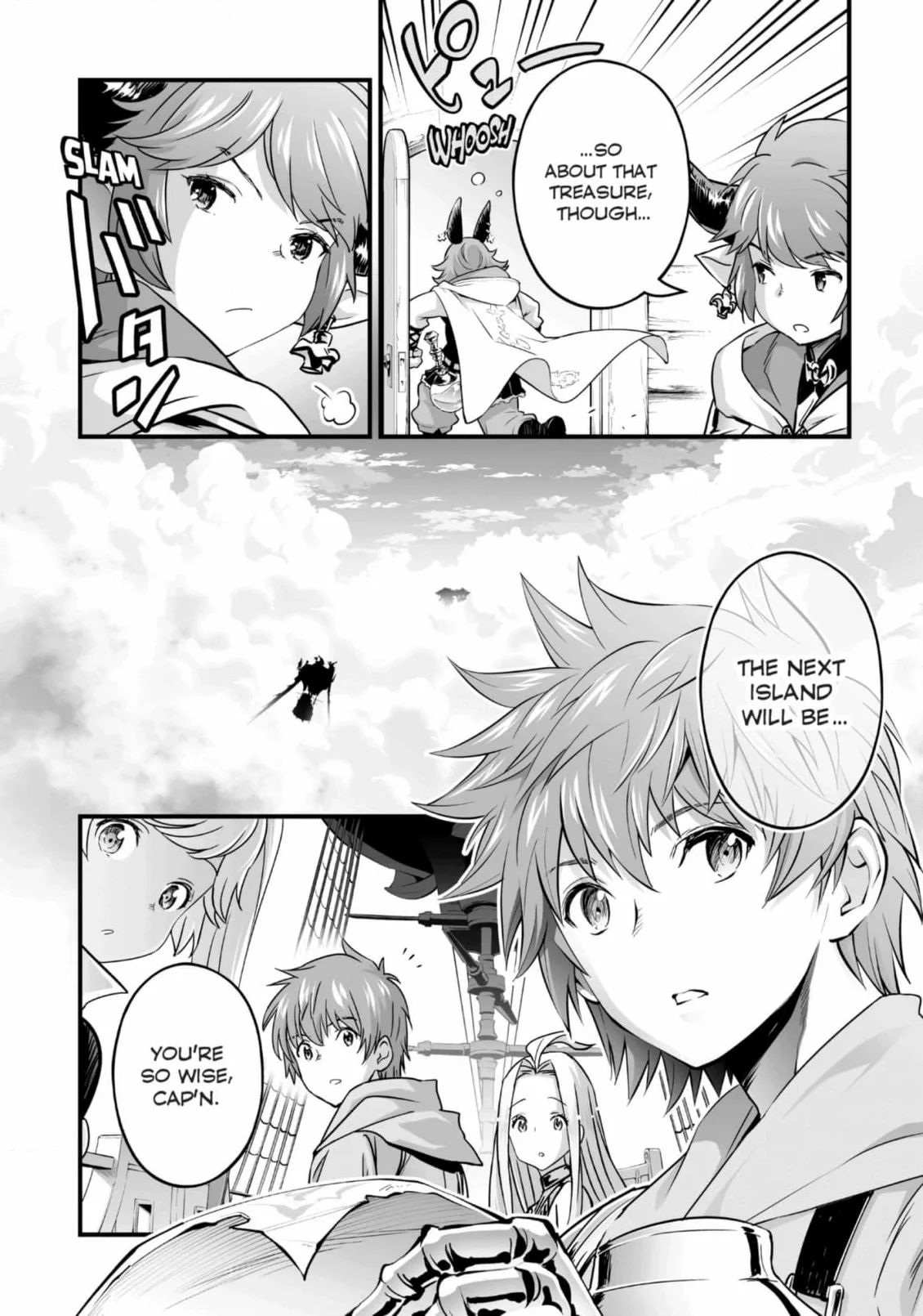 Granblue Fantasy Chapter 44 page 26