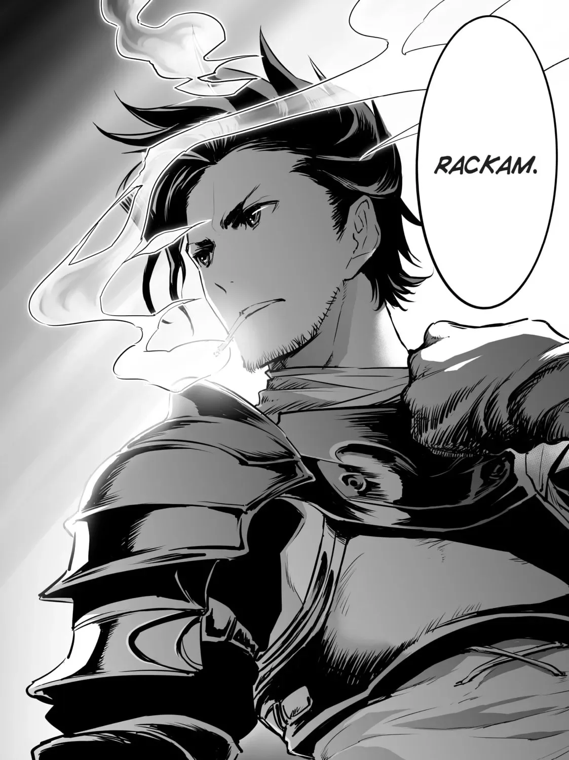 Granblue Fantasy Chapter 5 page 31