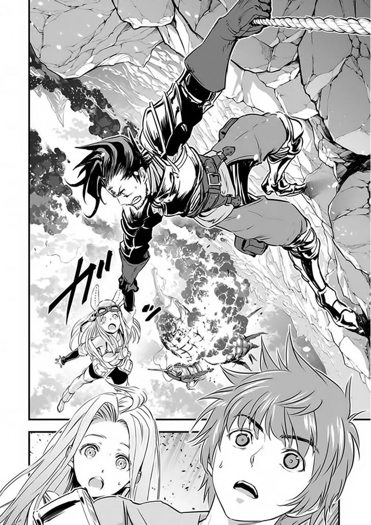 Granblue Fantasy Chapter 6 page 18