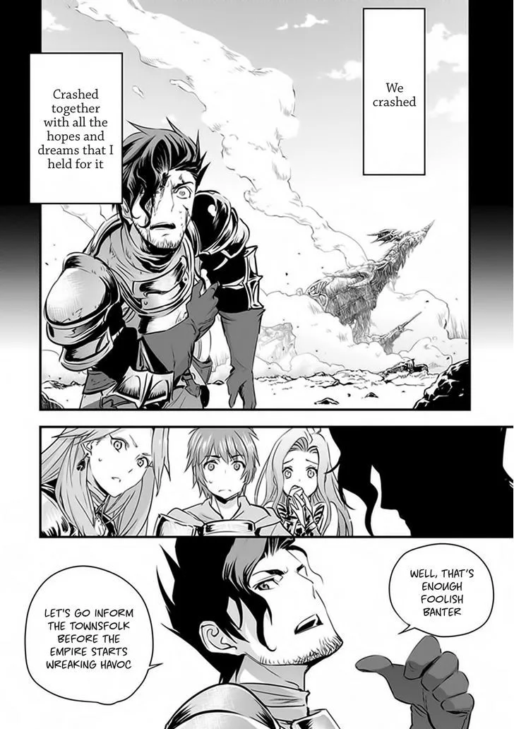 Granblue Fantasy Chapter 6 page 4