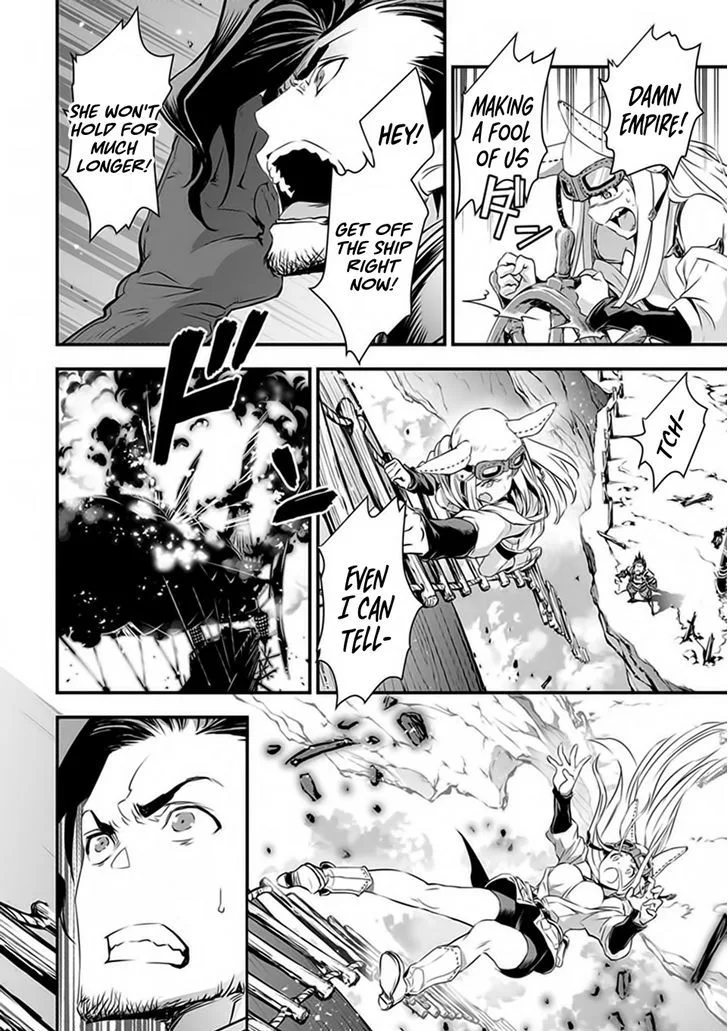 Granblue Fantasy Chapter 6 page 16