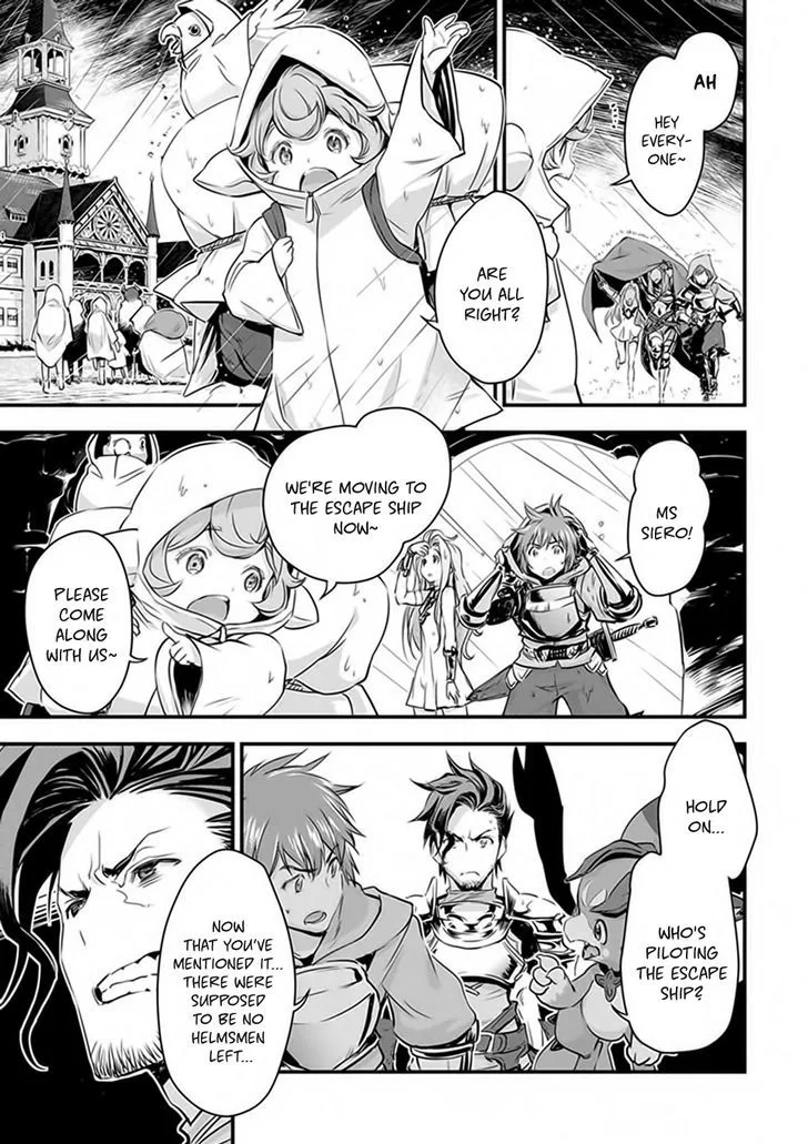 Granblue Fantasy Chapter 6 page 7
