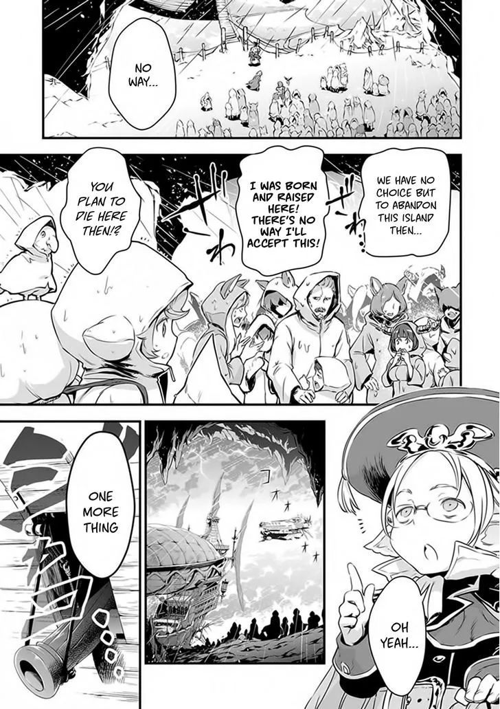 Granblue Fantasy Chapter 6 page 13