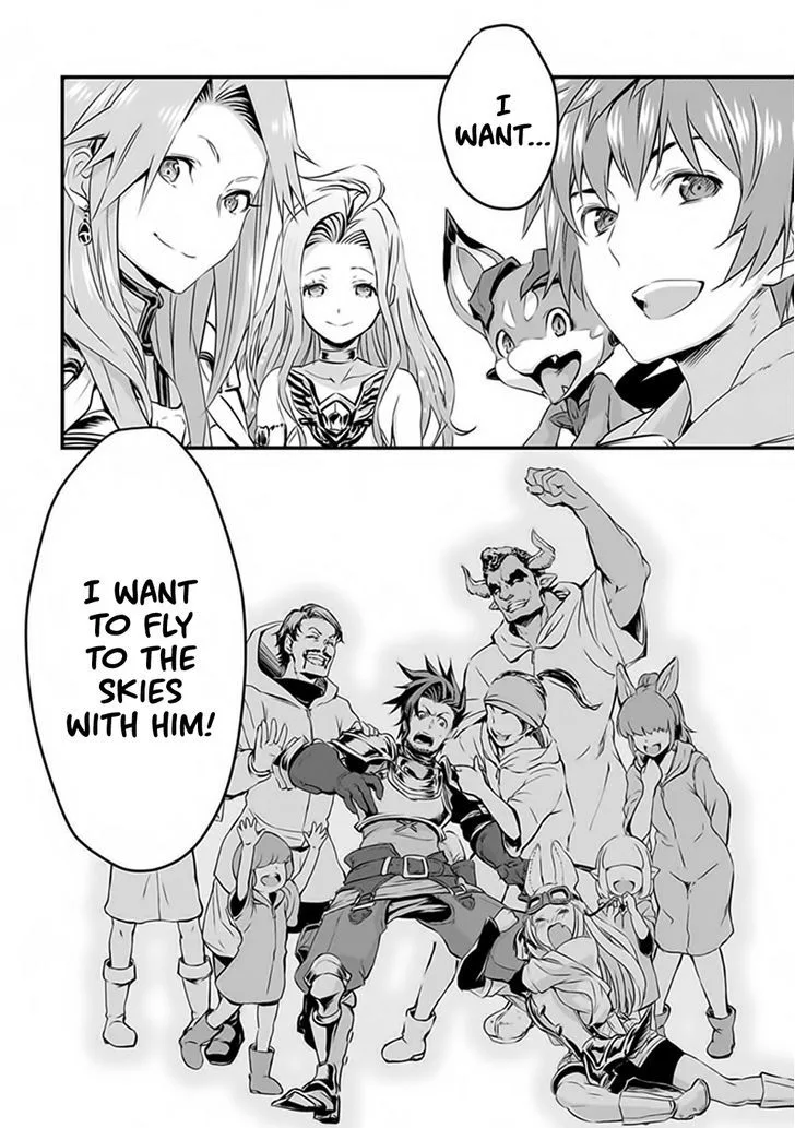 Granblue Fantasy Chapter 6 page 20