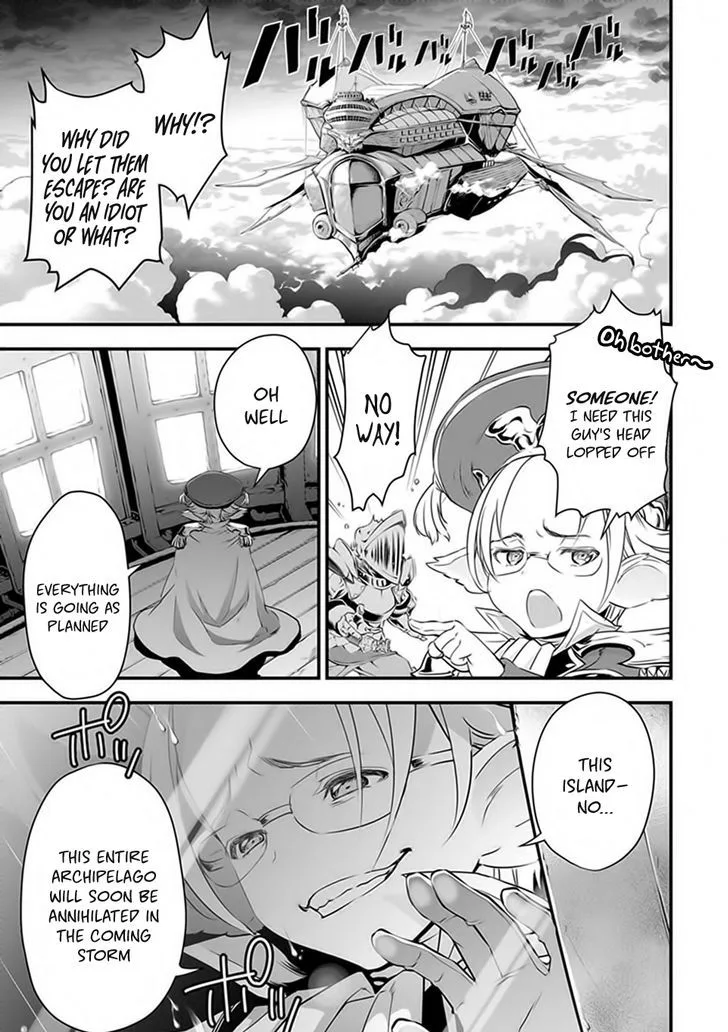Granblue Fantasy Chapter 6 page 5