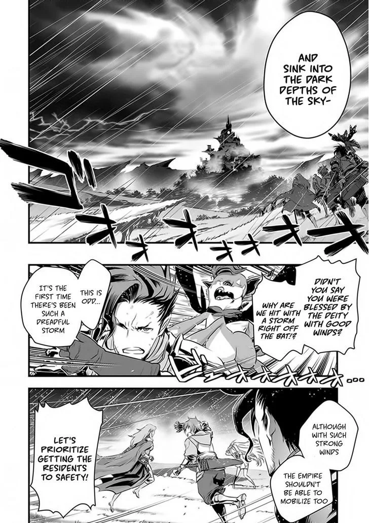 Granblue Fantasy Chapter 6 page 6