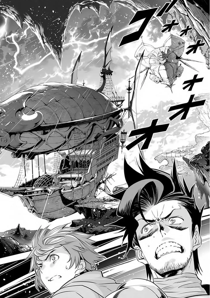 Granblue Fantasy Chapter 6 page 10